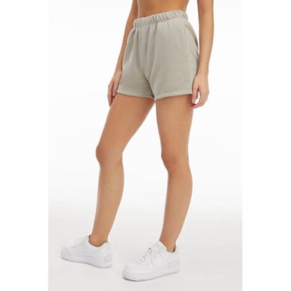Good American Summer Short Shorts 0